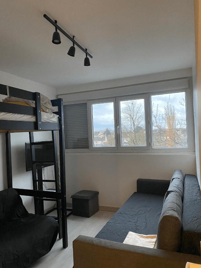 Appartement Ping-Pong Proche Gare Gagny מראה חיצוני תמונה