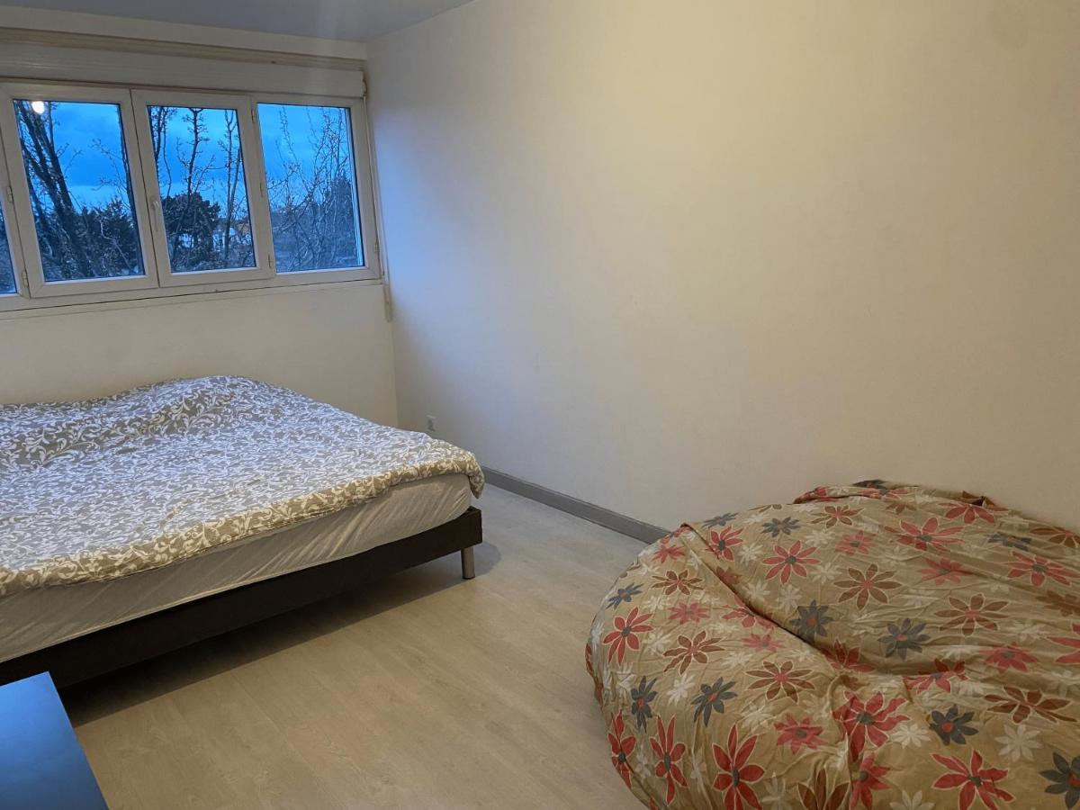Appartement Ping-Pong Proche Gare Gagny מראה חיצוני תמונה